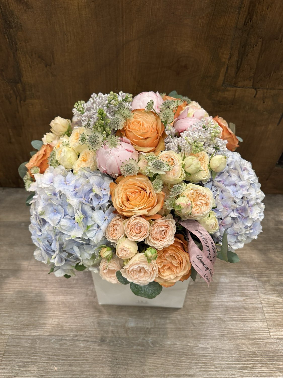 Standing Sprays & Posies